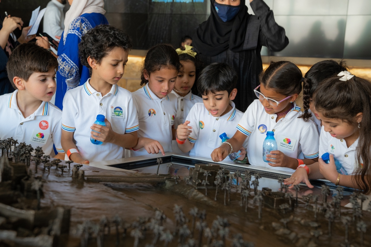 DGDA launches Diriyah Horizons Youth Summer Program to inspire curiosity, creativity, and cultural awareness. (Supplied)