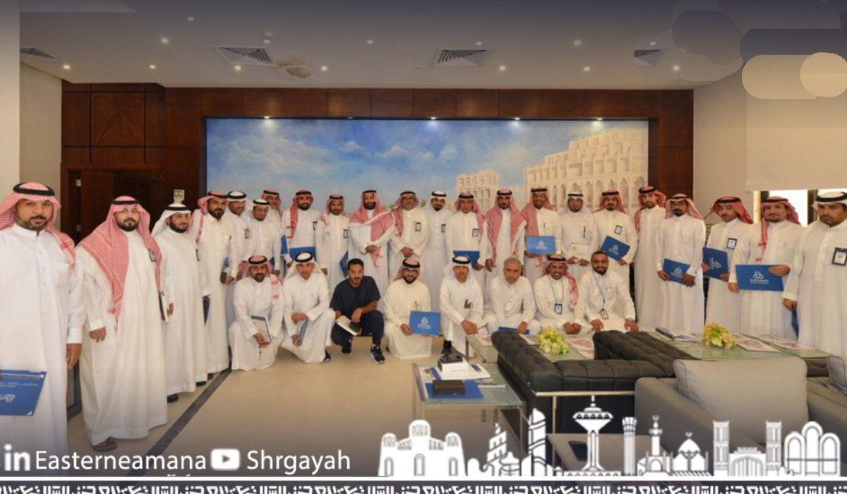 Participants were introduced to basic planning concepts to help boost their work skills efficiently and effectively. (Twitter @EasternEamana)
