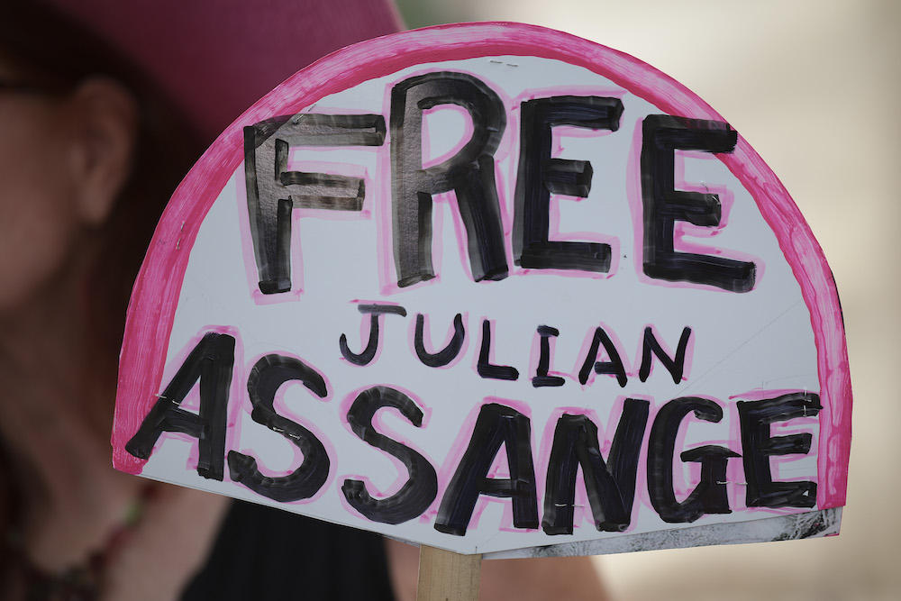 WikiLeaks founder Julian Assange’s case has ‘dragged on for too long’, Australia’s Wong says