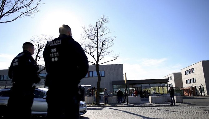 Germany's education minister on Saturday called for a revision of student exchange practices with China, citing an increased risk of scientific espionage posed by Chinese students. (AFP/File)