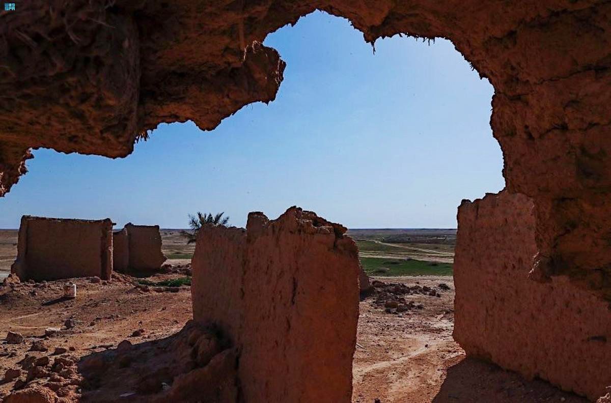 Luqa's market was a hotbed for merchants and desert folk, due to its water availability and cultural diversity. (SPA)