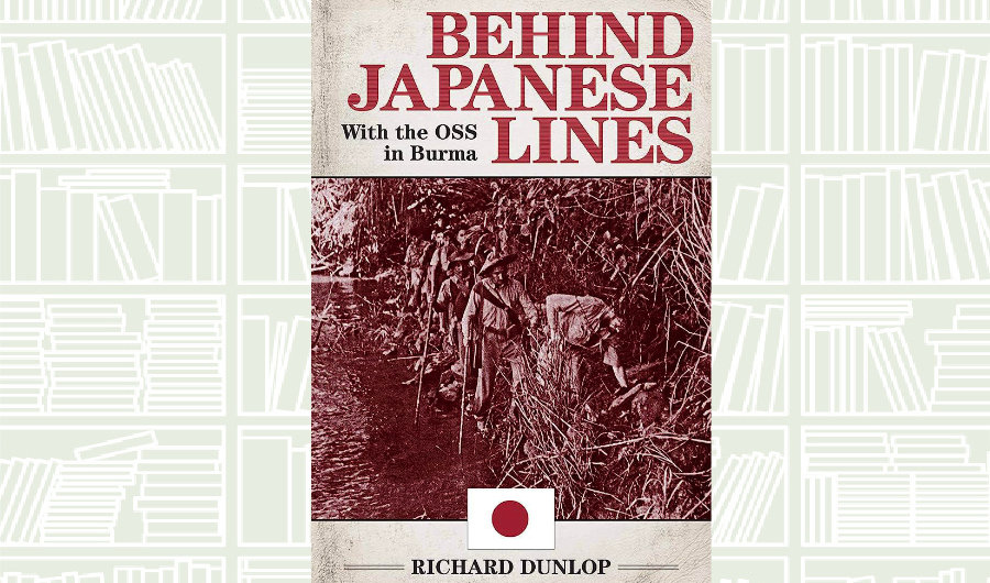 What We Are Reading Today: Behind Japanese Lines