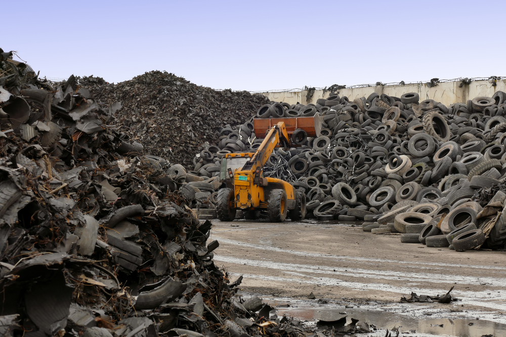 The new collaboration aims to minimize environmental pollution, promote recycling and save and use resources. (Shutterstock)