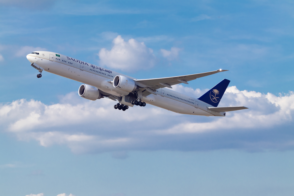 Saudi Arabia’s air traffic surges 26% to over 403K flights in H1