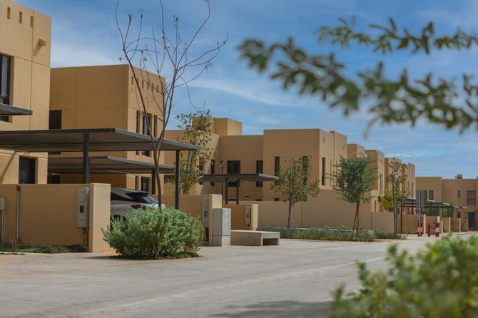 The first project, SEDRA, located just south of Riyadh’s King Khalid International Airport, is an integrated, walkable community designed to enhance interaction between residents and encourage a healthy lifestyle. (Supplied)