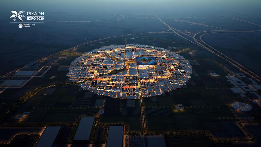 Why Saudi Arabia is striving to host Expo 2030