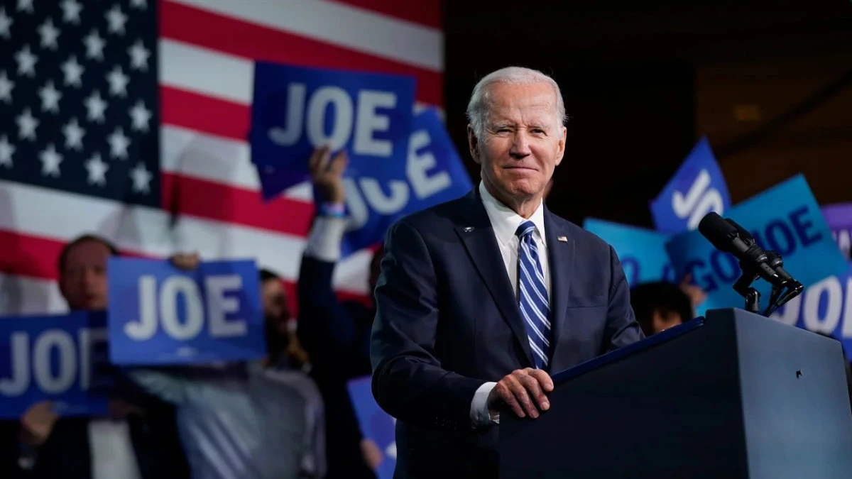 Hunter Biden’s business dealings and allegations of ethical impropriety have been a cause for concern. (AP)