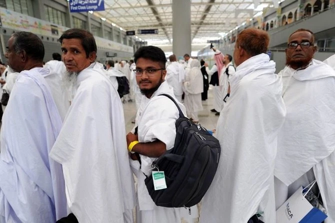 After completing Hajj, pilgrims from Bangladesh say they will return home with a sense of gratitude to all those who have assisted them throughout their journey. (AFP/File Photo)