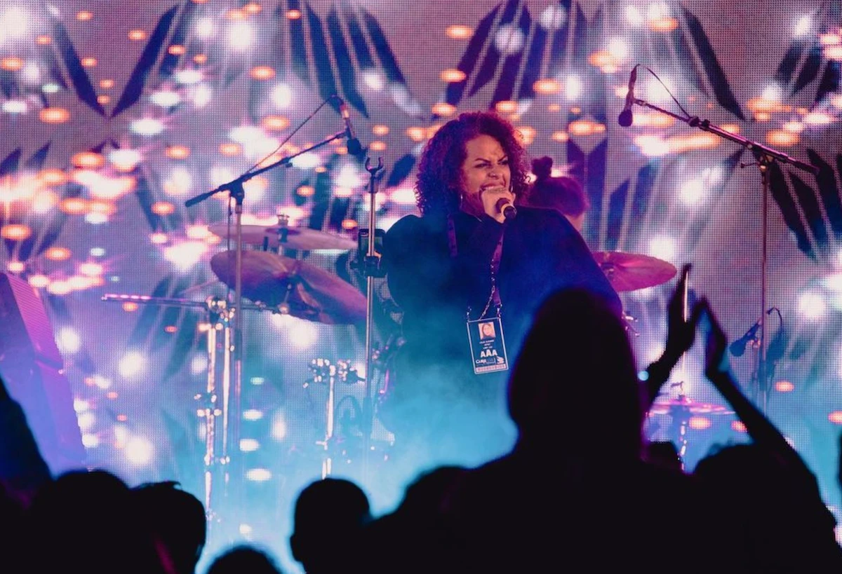 Loulwa Al-Sharif: Saudi singer finds her passion on stage, from dancing to jazz