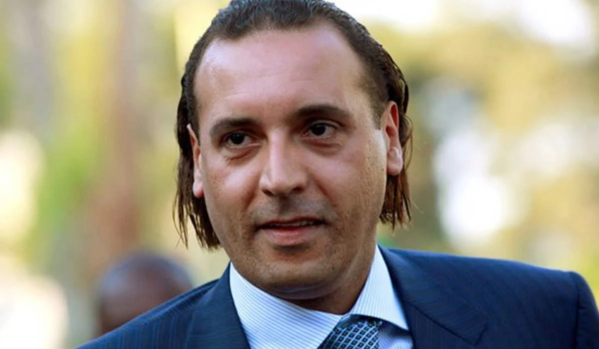 Hannibal Gadhafi. (Photo/Twitter)