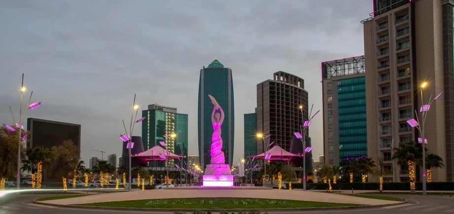 Saudi Arabia and the UAE have committed to allocate $6 billion for expanding international trade and investment in Iraq. (Shutterstock)