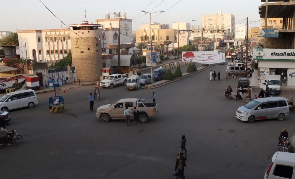 Marib, Marib Governorate, Yemen, Apr. 7, 2021. (Reuters)