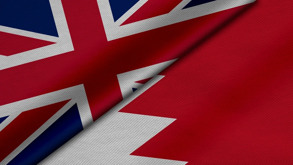 Trade between the UK and Bahrain has nearly doubled year-on-year to a record high of £3.1 billion in 2022 (Shutterstock)