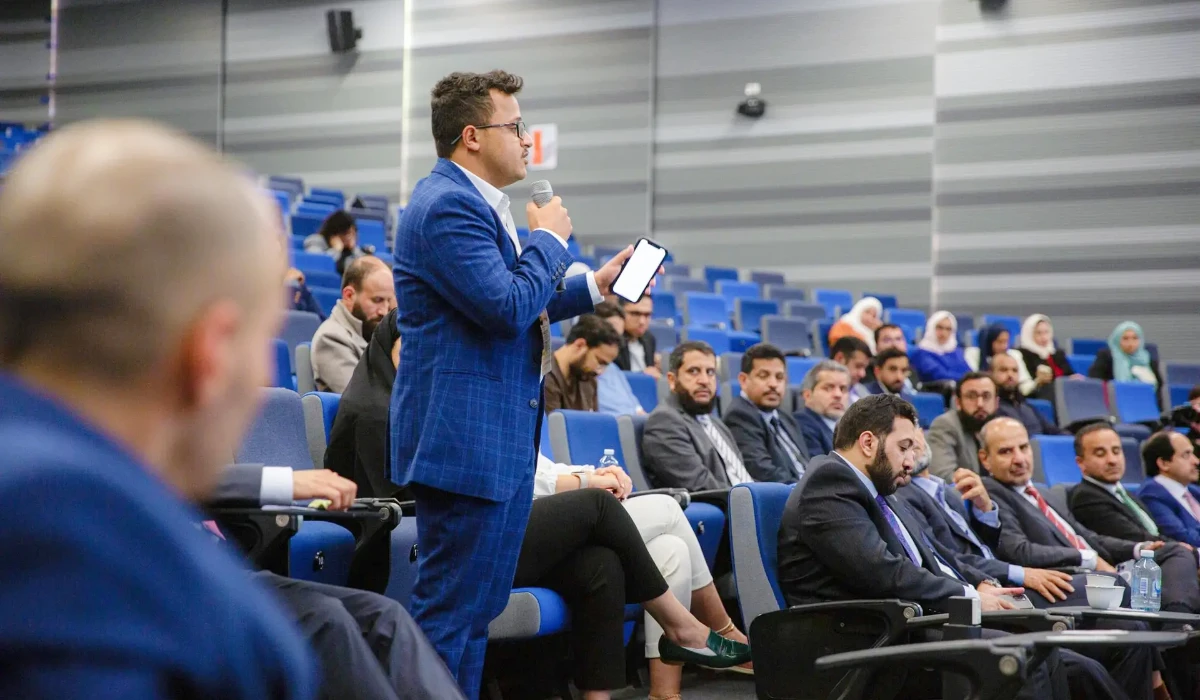 The scholarship monitors schools and artistic trends to contribute to the growth of the creative, cultural and artistic sector in Saudi Arabia. (SPA)