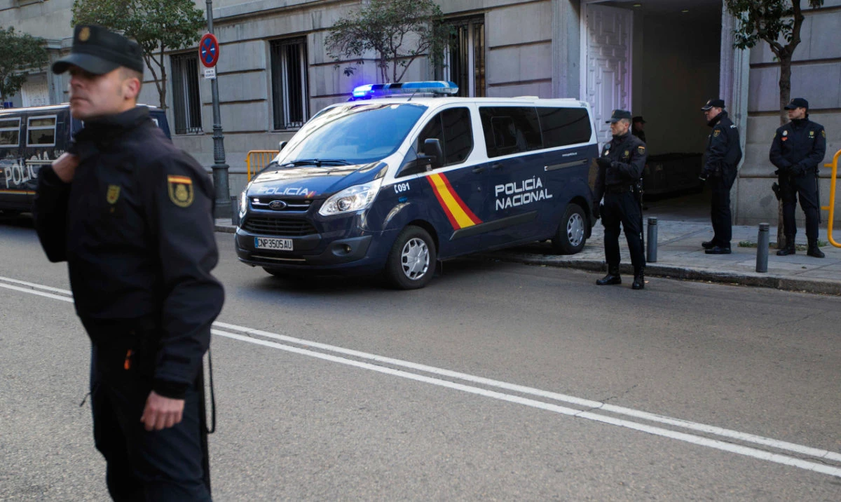 Spanish police break up major human trafficking ring