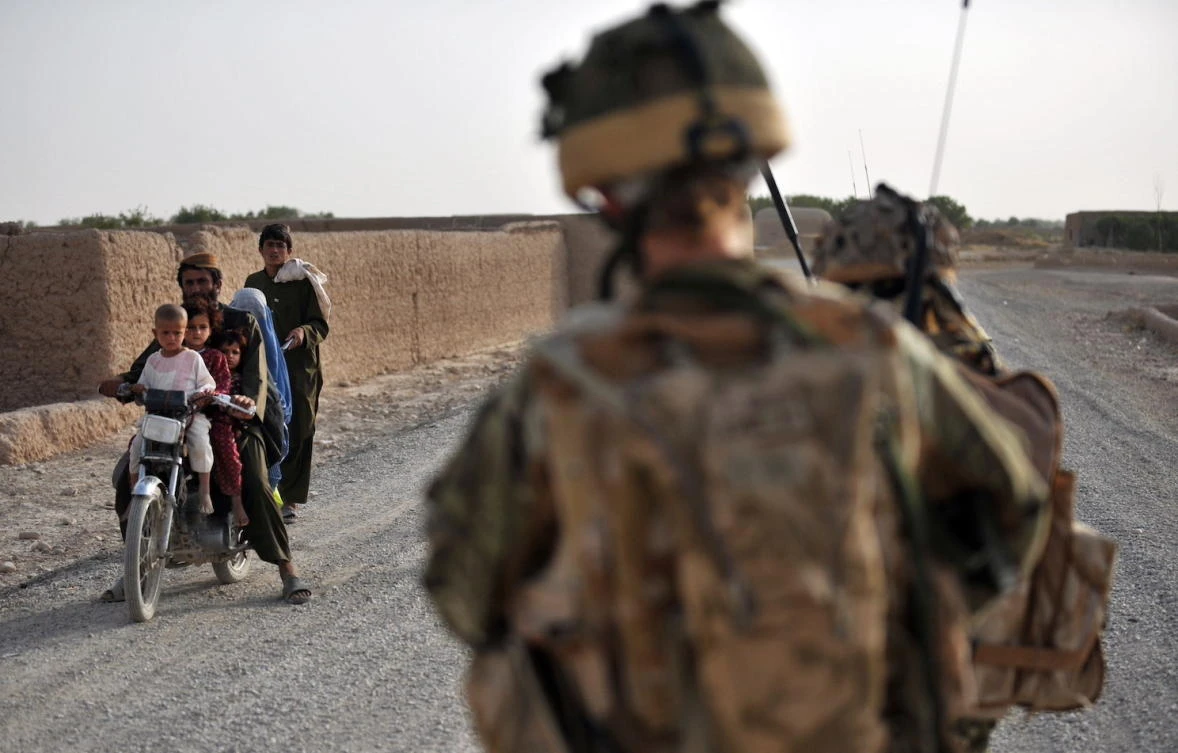 Britain’s Afghan probe investigating UK special forces: minister