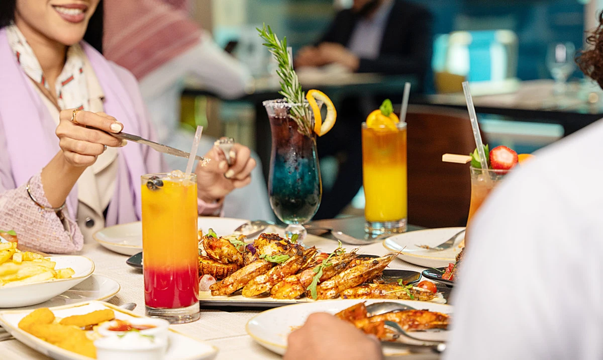 Courtyard by Marriott Riyadh Northern Ring Road is a contemporary hotel renowned for its exceptional amenities, comfortable accommodations, and outstanding dining experiences. (Supplied)