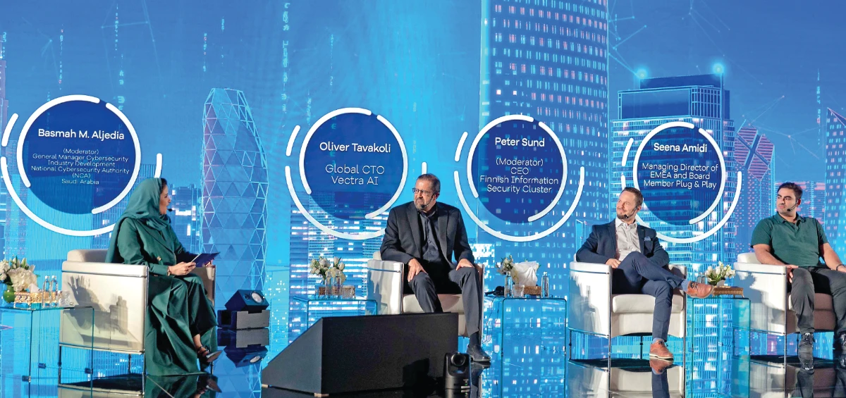 Saudi Arabia leads global cybersecurity with new platform