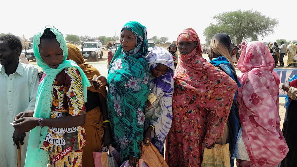 More than 600,000 people have fled Sudan in the wake of violence that broke out in April, which has left hundreds of people dead. (Reuters/File Photo)