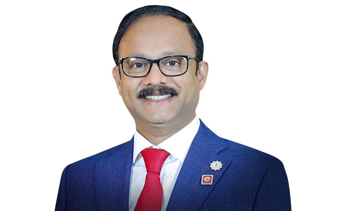 Siddeek Ahmed, chairman and managing director of Eram Group