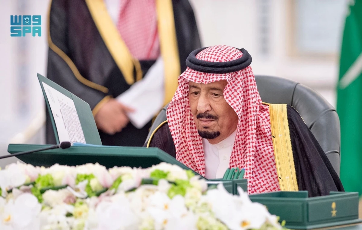 Saudi Arabia’s King Salman on Tuesday offered his thanks to all those involved in this year’s Hajj for their contributions to its success. (SPA)