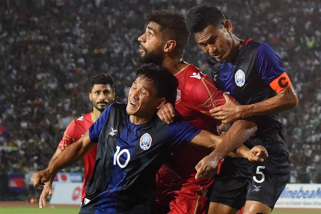 Czech mate: How Bahrain’s Abdulla Yusuf Helal made history in Europe