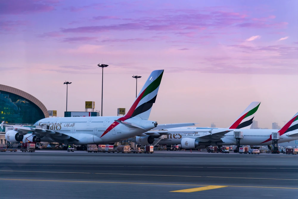 Signed at the Vienna-based Ministry of Foreign Affairs, the transport services deal unlocks new avenues for joint cooperation in trade, private sector relations, and competitiveness. (Shutterstock)