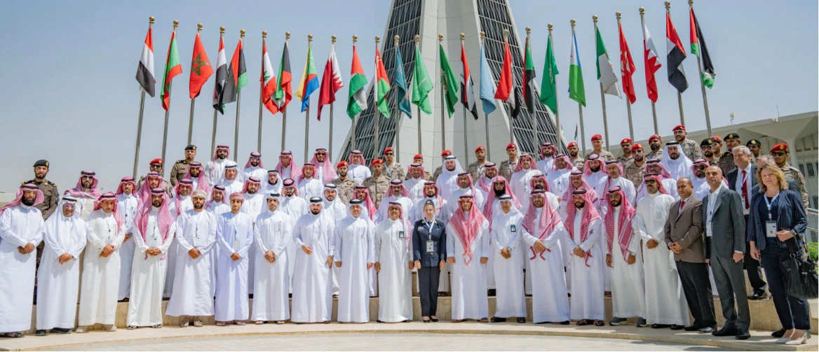 The ‘Traffic Safety’ Workshop, organized by the Road Traffic Safety Center at Naif Arab University for Security Sciences, was attended by 78 experts from Arab and international background and organizations. (Supplied)
