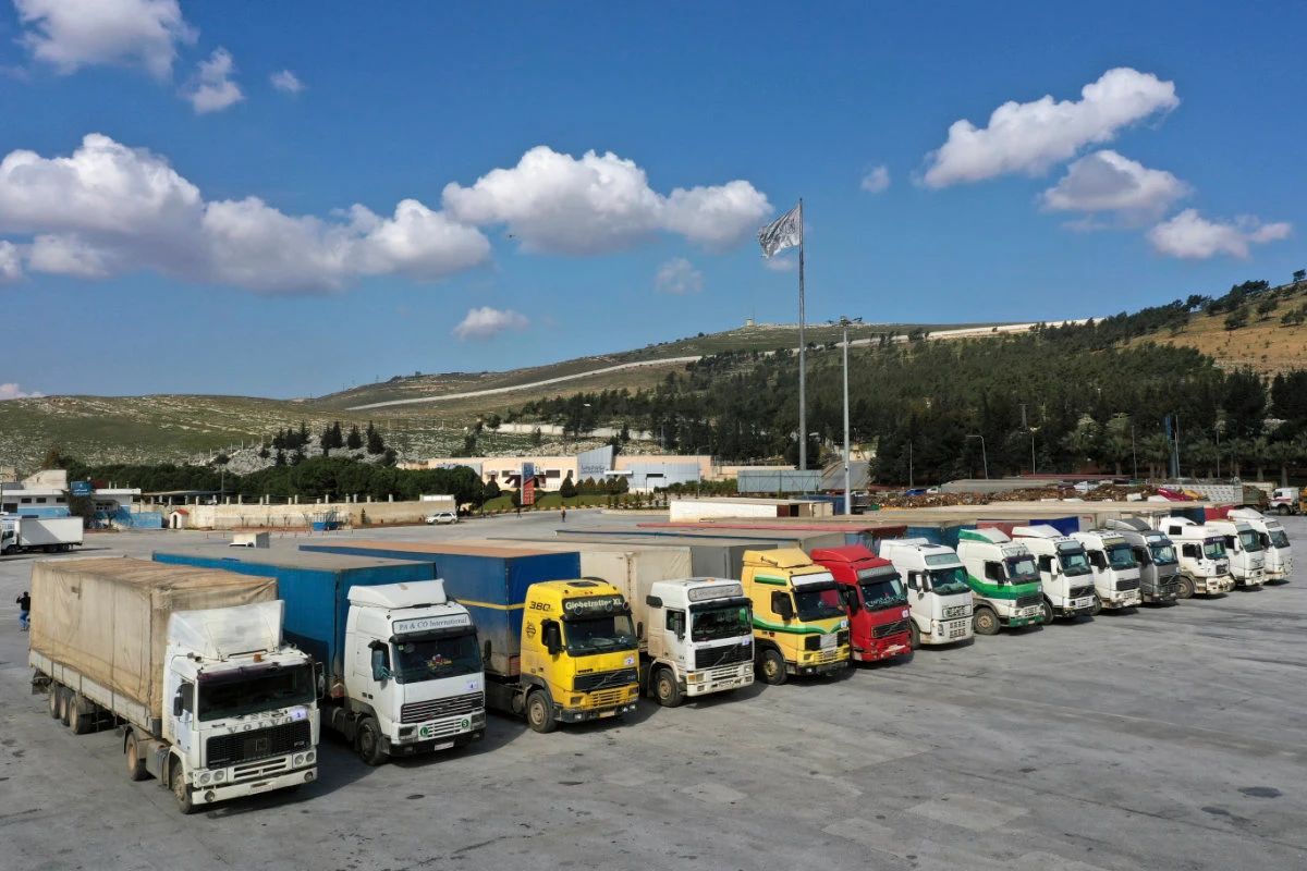 Medical and aid groups in northwest Syria fear worse conditions if aid flow from Turkiye stops