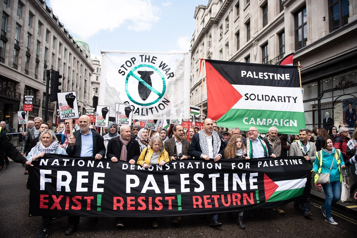 UK’s second-biggest trade union backs Israel boycott movement
