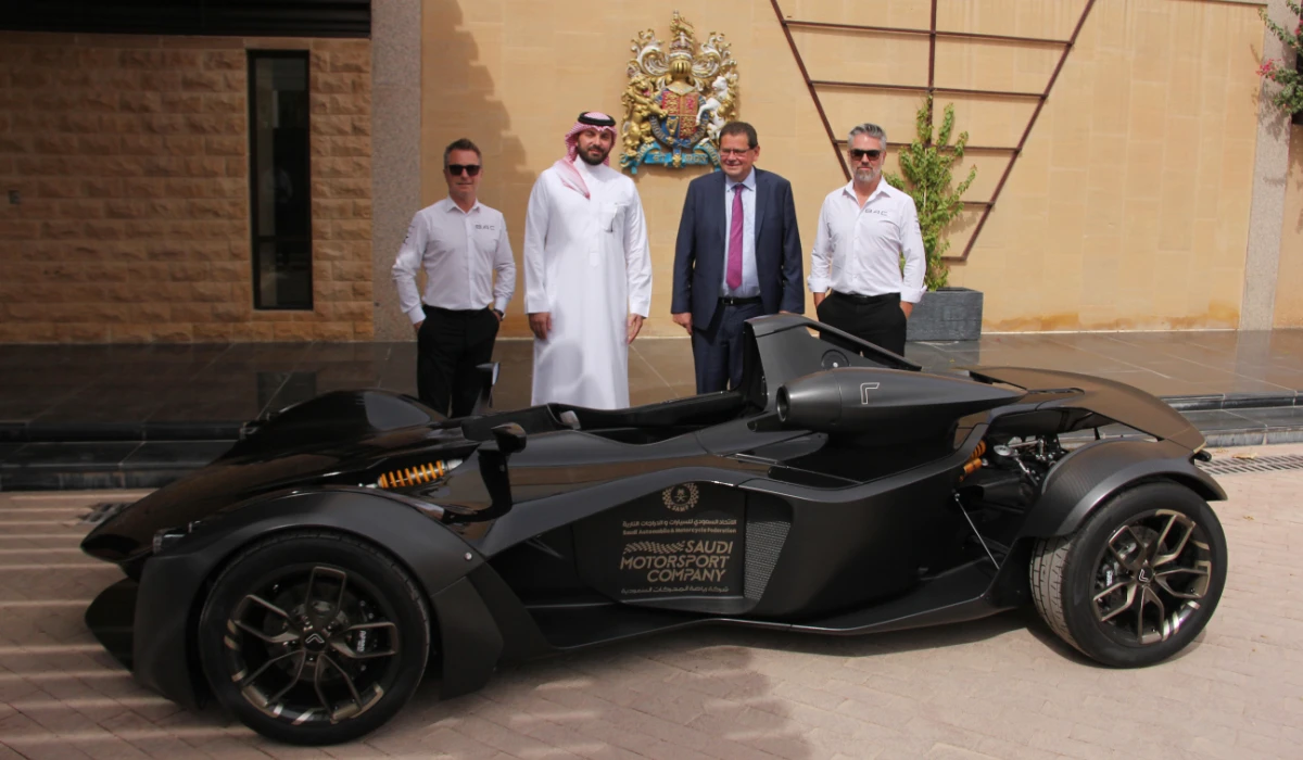 Briggs Automotive Company expands into Middle East with Veloce Life distribution deal