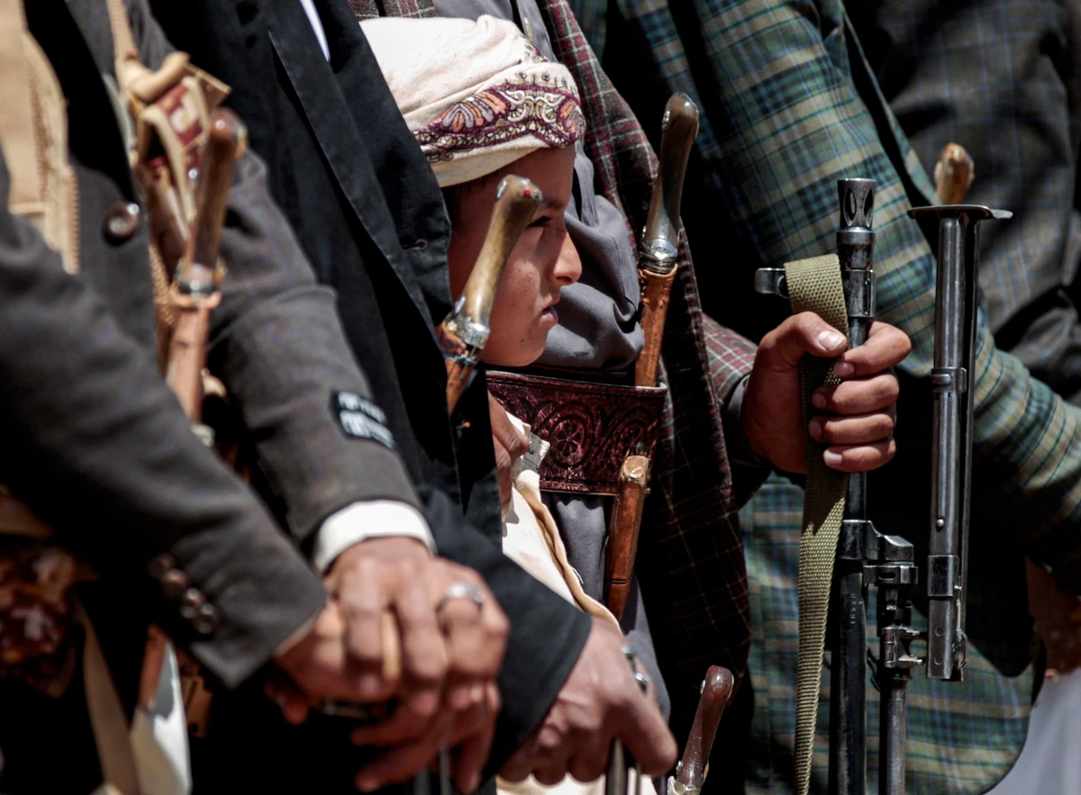 Local security officials urged people in the province to obey the restriction and avoid parading around the streets with firearms. (File/AFP)