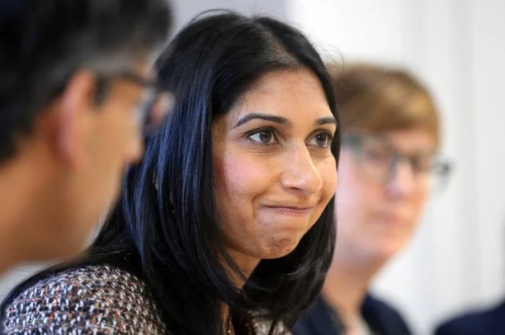 Islamist terror still biggest threat to UK national security: Home secretary