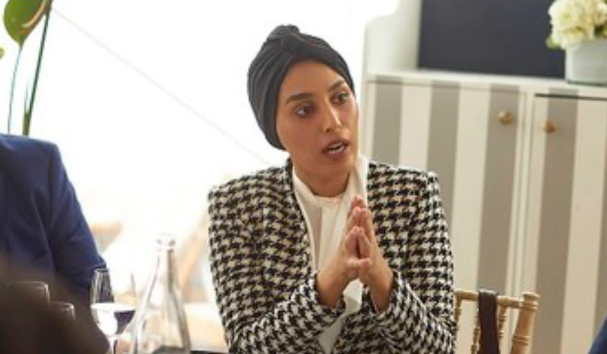 Hajar Alnaim. (Supplied)