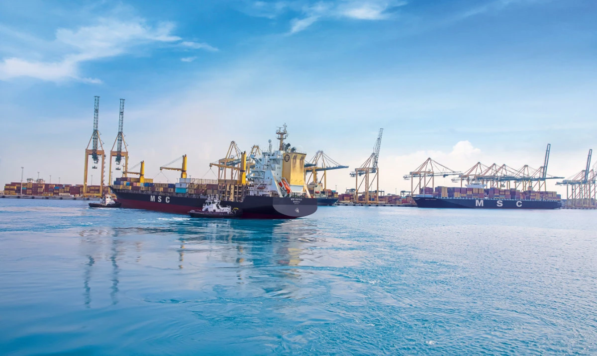 Strategically located on the coast of the Red Sea, King Abdullah Port is poised to continue breaking new ground, leveraging its strategic location and exceptional capabilities to redefine excellence.