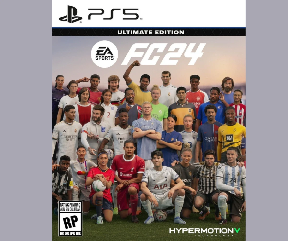 The highly-anticipated game launches on all platforms on Sept. 29, 2023. (@EASports Instagram)