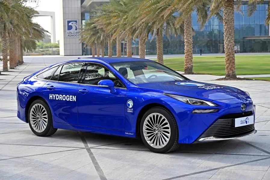 The refueling station will use an electrolyzer powered by clean grid electricity to generate pure hydrogen from water. (Supplied)
