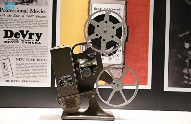 The Saudi Film Commission (SFC) is holding a discussion on children’s cinema. (SPA)
