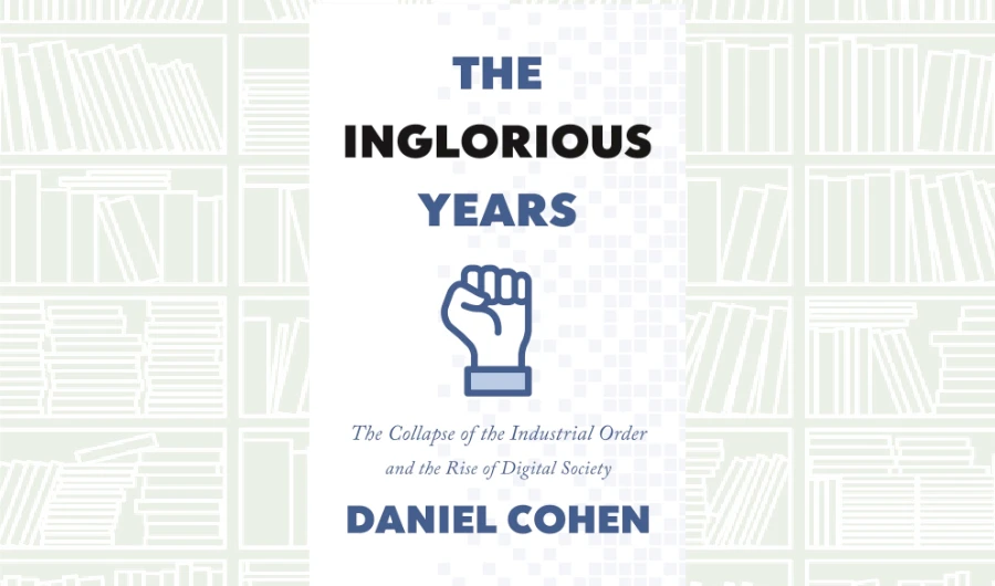 What We Are Reading Today: The Inglorious Years