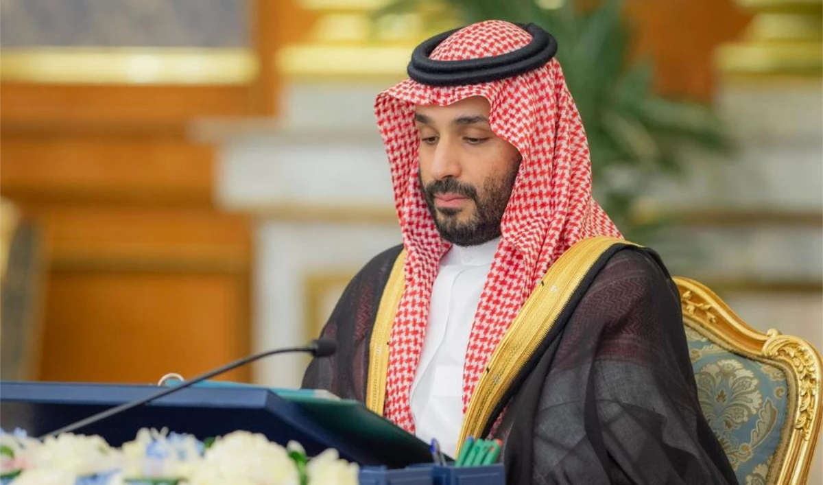 The weekly Cabinet session was chaired by Crown Prince Mohammed bin Salman in Jeddah. (SPA)