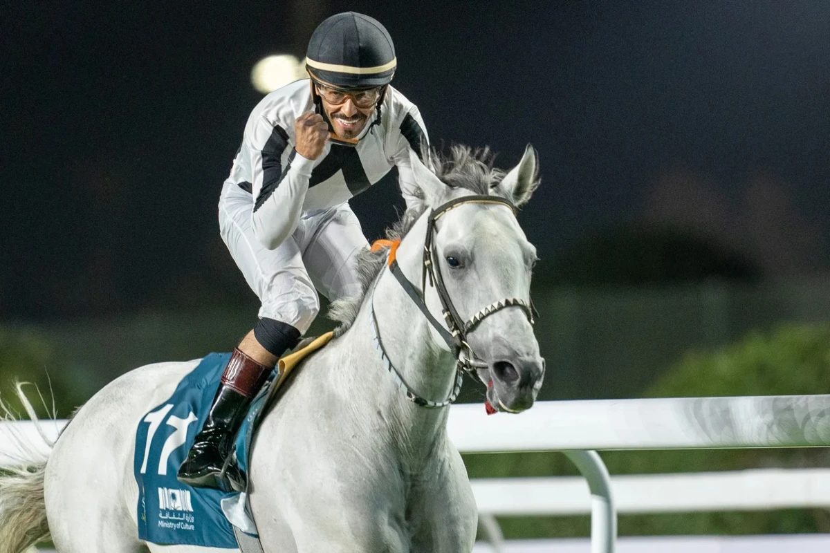 Al-Mneefah Cup to receive international G1 status