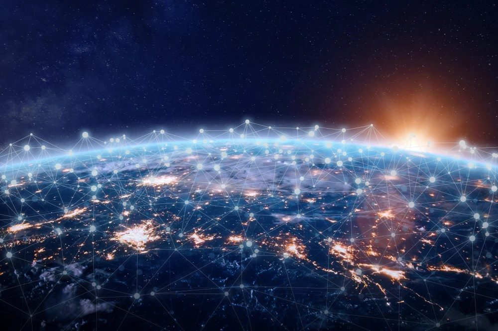 Satellite IoT networks are gaining acceptance as they can deliver low-cost connectivity to IoT devices directly from space, using low power. (Shutterstock)