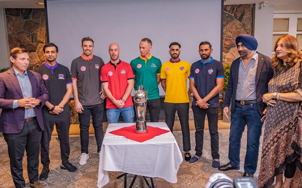 Global T20 Canada kicks off on July 20. (Supplied)