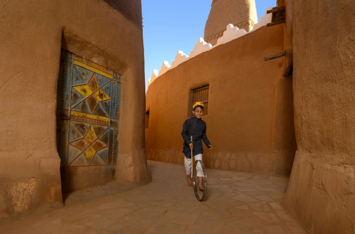 Young ​​Saudis learn about Kingdom’s archaeological sites