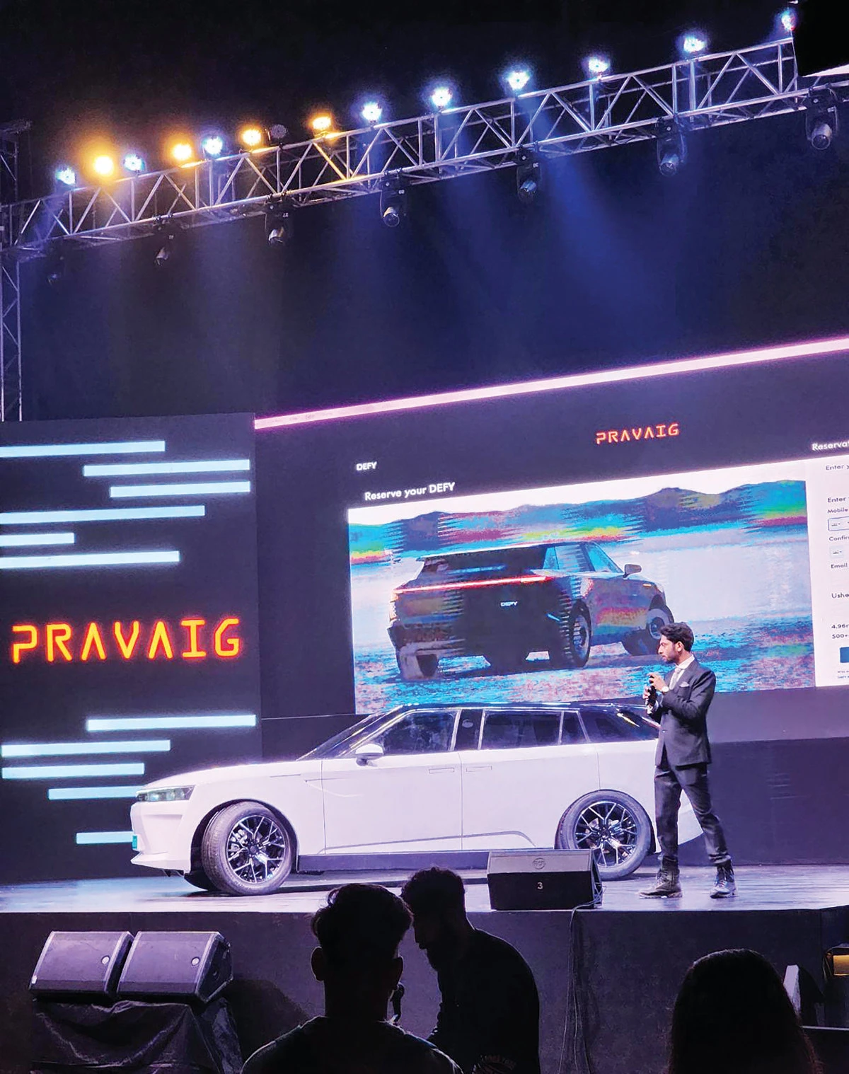 Indian firm inks deal to explore EV production facility in Saudi Arabia