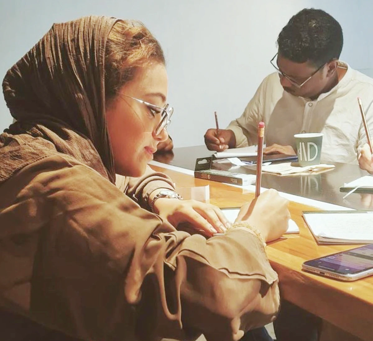 Writer Hubs is a club for aspiring local writers who want to improve their craft through weekly workshops with authors. (Instagram/ writerhubs)