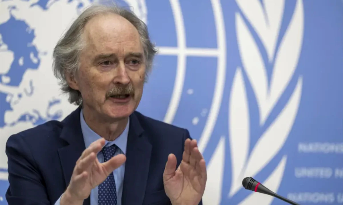 UN calls for urgent action to revive Syrian peace process