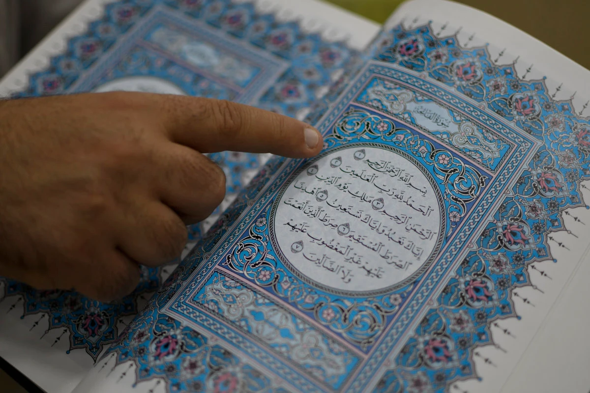 Algeria summons Denmark and Sweden's envoys over the Holy Qur’an burnings. (AFP file photo)