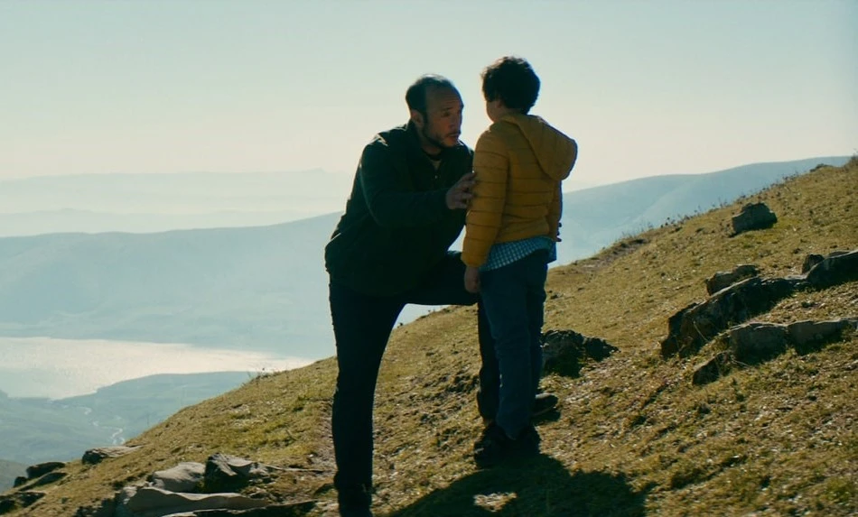 Tunisian director Mohamed Ben Attia’s “Behind the Mountains” — funded by Saudi Arabia’s Red Sea Fund — will screen as part of the upcoming 80th Venice Film Festival’s official selection, in the coveted Horizons category. (Supplied)