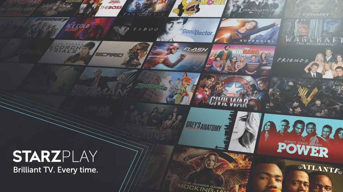 Earlier this year, StarzPlay announced it had secured an agreement with the pan-Arab news network Sky News Arabia to broadcast its forefront news content. (StarzPlay/File)